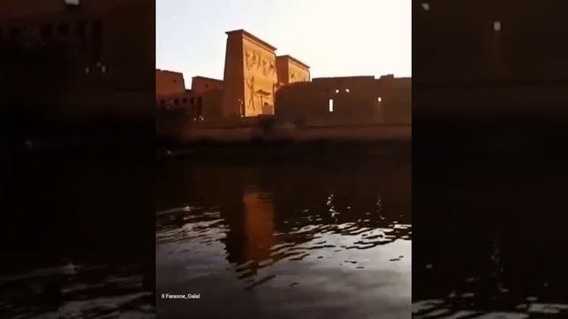 Temple of Philae - Tempio di Iside - Tour Online