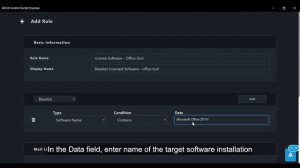 ASUS Control Center Express tutorial - Software Rule Management | ASUS