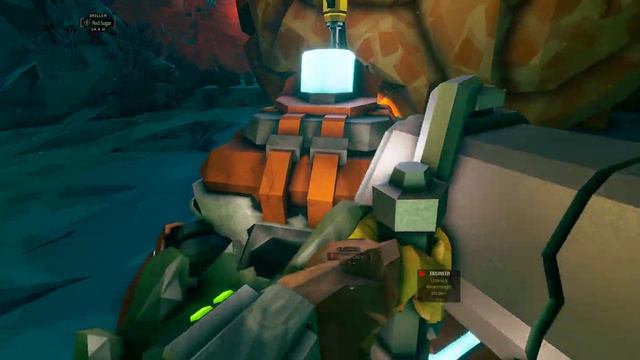 Deep Rock Galactic Gameplay | EDD | Cinematic | ULTRA Graphics | 60FPS | Ultrawide