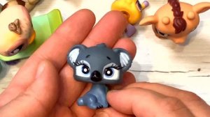 Все про все игрушки LPS / Littlest Pet Shop старая коллекция