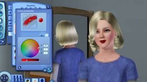 como crear a marilyn monroe en los sims 3