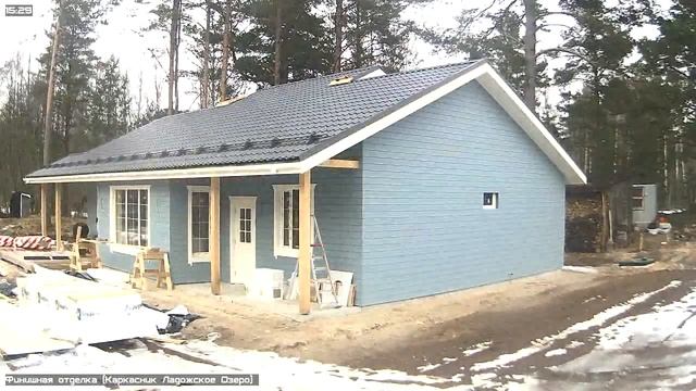 Финишная отделка 13.03.2017 | Андрей Шанс смотреть онлайн