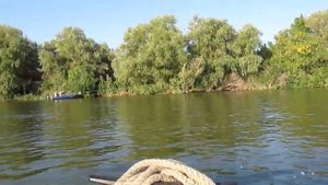 ЛОВЛЯ СУДАКА с лодки | Места для ловли судака | Рыбалка в Мумре