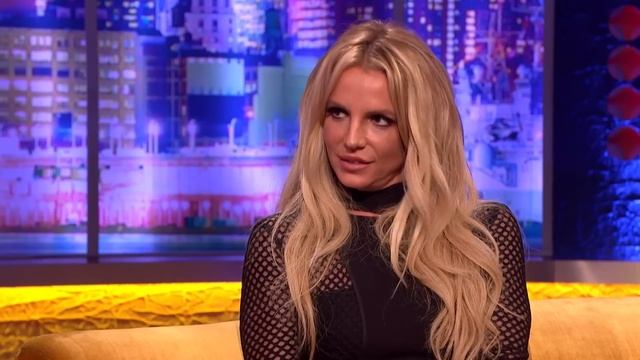 Britney Spears Absolutely Nails British Accent | FULL INTERVIEW | The Jonathan Ross Show