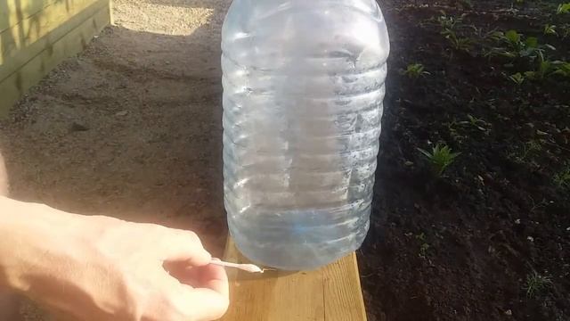 КАПЕЛЬНЫЙ ПОЛИВ ДЛЯ ОГУРЦОВ БУТЫЛКАМИ - ВСЁ ОЧЕНЬ ПРОСТО!!! смотреть онлайн