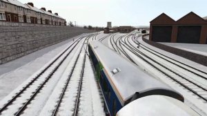 Train Simulator 2020 | Crash Compilation #TrainSimulator