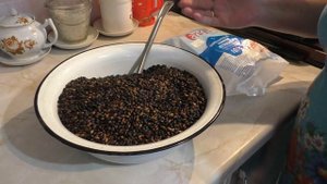 Березовый сок- ячменный квас.  Будет классный квас!