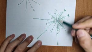 Перемотка бесколлекторных мелких моторов 1104-1408 своими руками. 2 схемы звезда и треугольник.