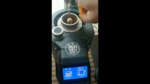 Как чистить кофемолку (на примере Nuova Simonelli MDX)