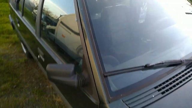 Citroen BX Winter Snail 2.0 смотреть онлайн