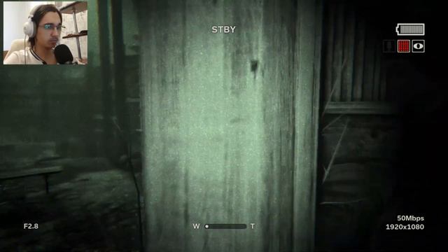 СТАЛО НЕ ПОНЯТНО • Outlast 2 • #8