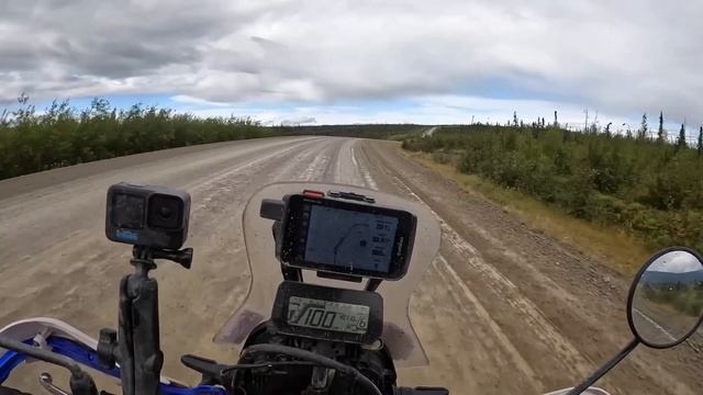 I reached the DALTON HIGHWAY. Last frontier of ALASKA  S6-E148