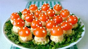 Закуска «Грибочки»