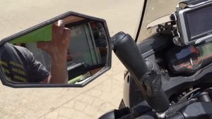 Doubletake Adventure Mirror Test Report