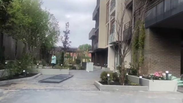 ПРОСТРАНСТВО на НЕДЕЛИНА  видео-обзор придомовой территории