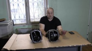 Трещина корпуса сателлитов заднего редуктора БМВ (как диагностировать)