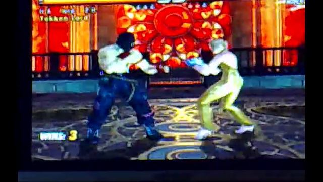 TEKKEN 5 CAMERA GLITCH ps2 - 1 смотреть онлайн