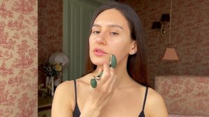 Как делать МАССАЖ ЛИЦА РОЛЛЕРОМ