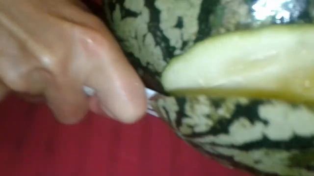 #Желтый арбуз и желтая дыня) Дегустация. смотреть онлайн