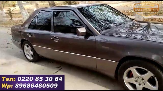 ТАЗАА Мерс w124?САТЫЛАТ/ Ж: 1994/ V: 2.0/ Механика/ Тел: 0220 85 30 64 / Wp: 89686480509 смотреть онлайн