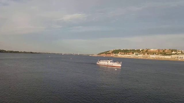 СТРЕЛКА НИЖНИЙ НОВГОРОД р.Ока впадает в р.Волгу смотреть онлайн