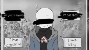 Top 20 meme Killer sans/Топ 20 меме Киллер санс