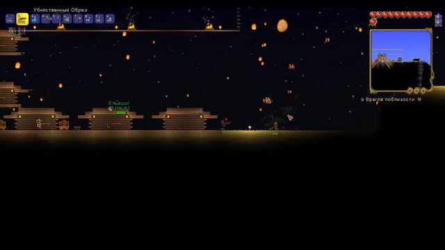 Нужно построить зиккурат..... Terraria [Нарезка #2] смотреть онлайн