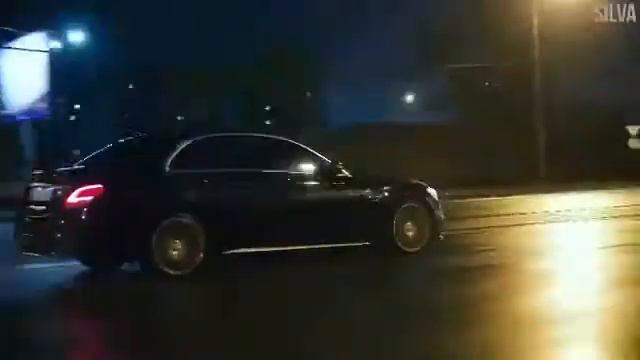 Mercedes-Benz C63s AMG
