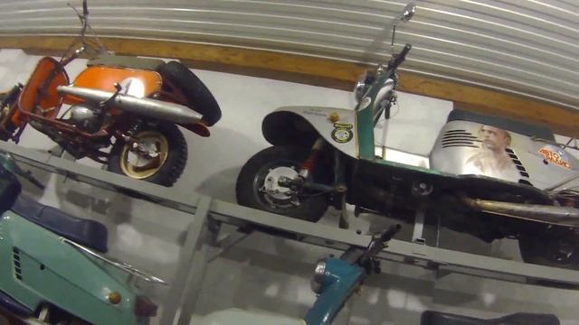 Мото-Авто-Арт. Музей. Ч2 смотреть онлайн