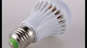 Светодиодная лампа с датчиком движения купить