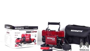 Тест и обзор автокомпрессора БЕЛАВТО БУРАН БК 46