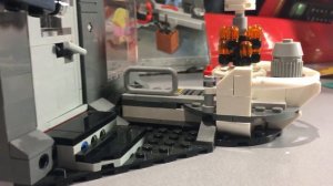 Лего мир юрского периода 2 (парк юрского периода) Лего обзор