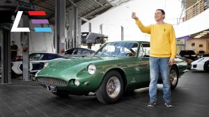 #35 | Ferrari V12 1968 | Спойлер или антикрыло? | Huracan Super Trofeo и STO | E63 AMG Stage 1