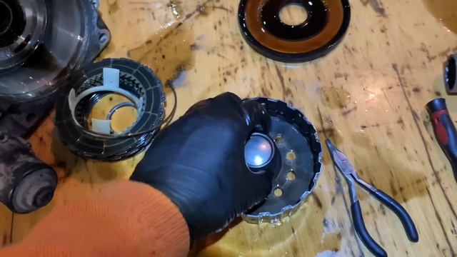 Ремонт муфты заднего привода Santa Fe смотреть онлайн