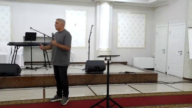 1 день 2 урок _ГЛАЗНАЯ МАЗЬ_ - _Пророческая школа_ с Денисом Орловским, октябрь 2023.mp4