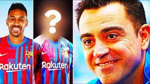 BOOM! BARCELONA WILL SIGN TWO TOP STRIKERS IN JANUARY! Xavi's first signings to Barça!