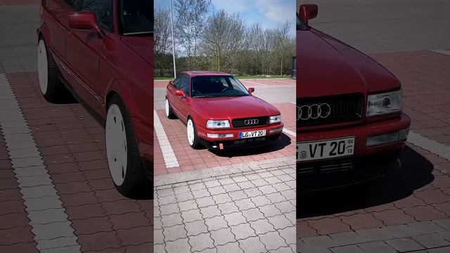 audi 80