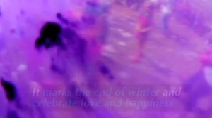 Holi Festival - Colors Festival, India