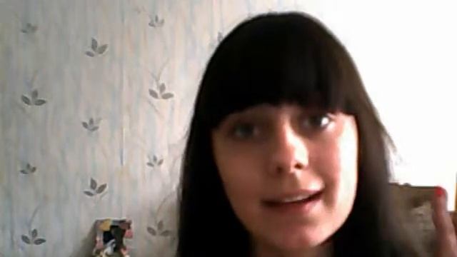 Видео с веб-камеры пользователя Виктория Киселёва от 30 Май 2012 г. 02:02 PDT