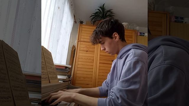 Les oiseaux dans la charmille - Les contes d'Hoffmann смотреть онлайн