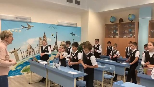 С 5 Б мы руками махали и запоминали? смотреть онлайн