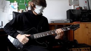 MaroMaro - Coctail Zone (guitar slap)