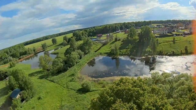 Деревенские просторы 60fps [480 аккумов] смотреть онлайн