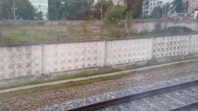 Прибытие на ст. Волховстрой