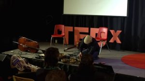 Sound Therapy for Anxiety and Stress: Jonathan Adams and Montana Skies at TEDxTelfairStreet