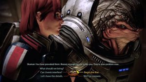 Mass Effect 2: Episode 20 | The Puberty Episode