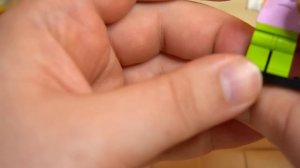 СИМПСОНЫ LEGO минифигурки открываем пакетики lego simpsons