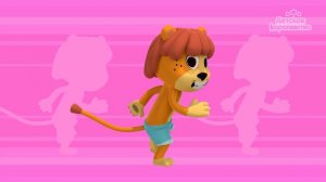 Неудачное падение хорька и другие песни про зоопарк | Детское Королевство