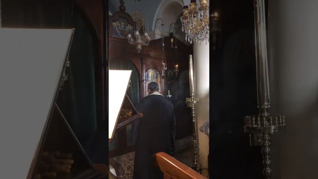 Acatistul Sfântului Nectarie in Greaca смотреть онлайн