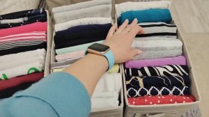 ОРГАНИЗАЦИЯ ШКАФА 3  ?| ВЕРТИКАЛЬНОЕ ХРАНЕНИЕ ВЕЩЕЙ ?| СОВЕТЫ ?